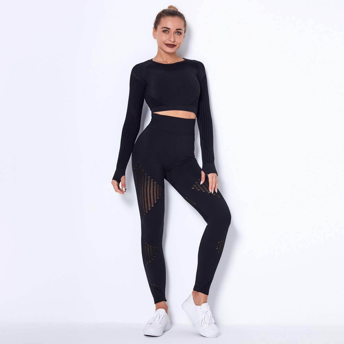 2 Piece Yoga Activewear Set
