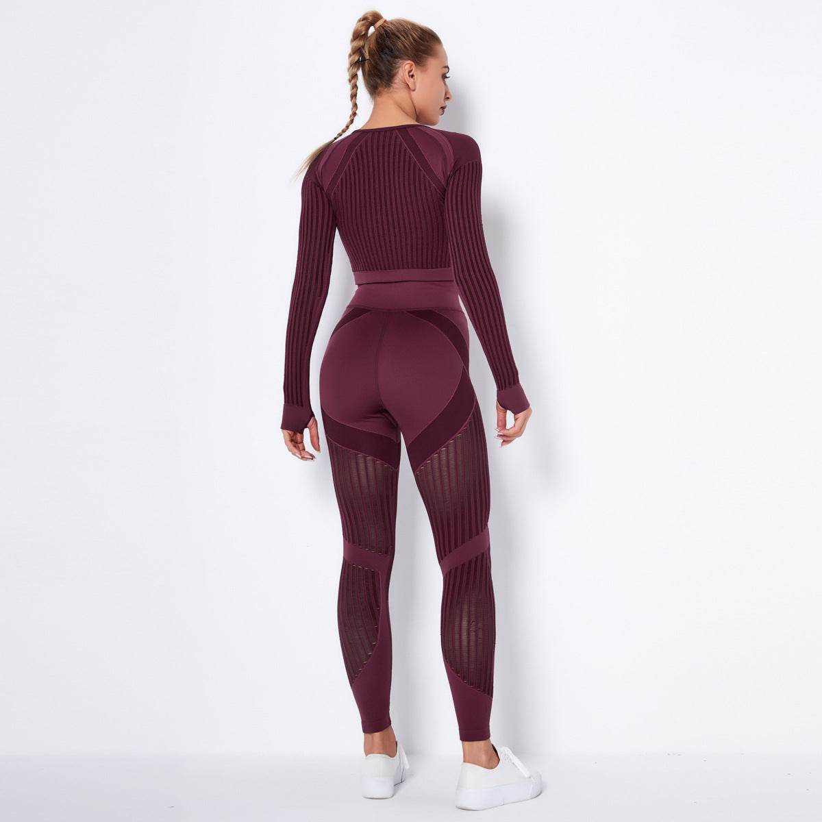 2 Piece Yoga Activewear Set