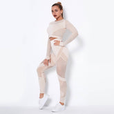 2 Piece Yoga Activewear Set