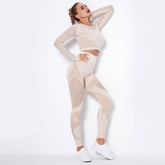 2 Piece Yoga Activewear Set