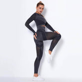 2 Piece Yoga Activewear Set