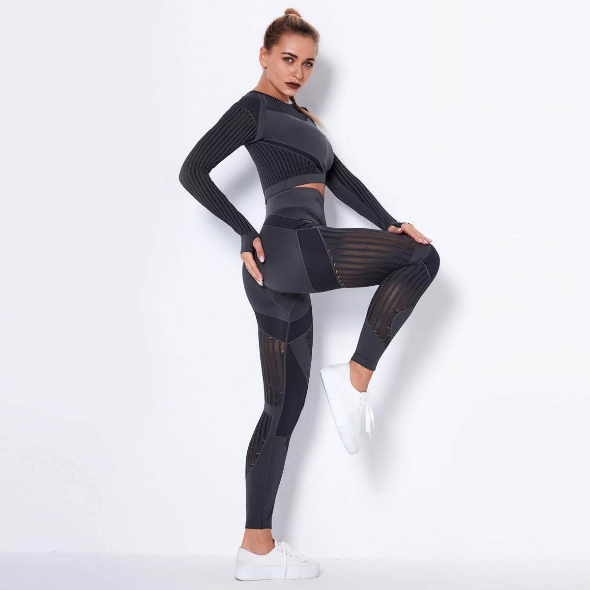 2 Piece Yoga Activewear Set