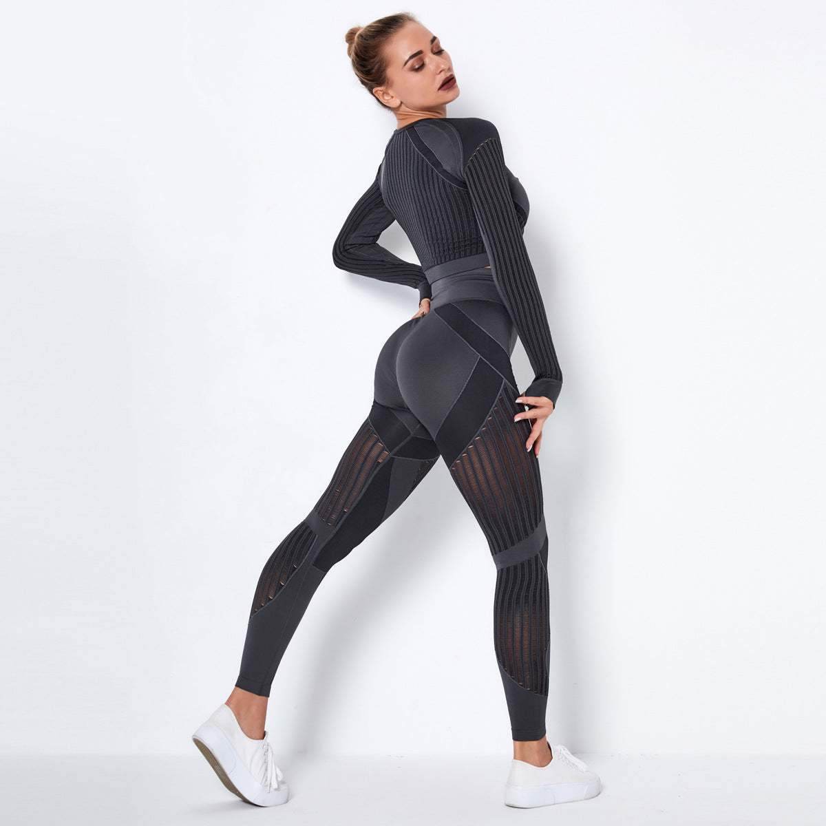 2 Piece Yoga Activewear Set