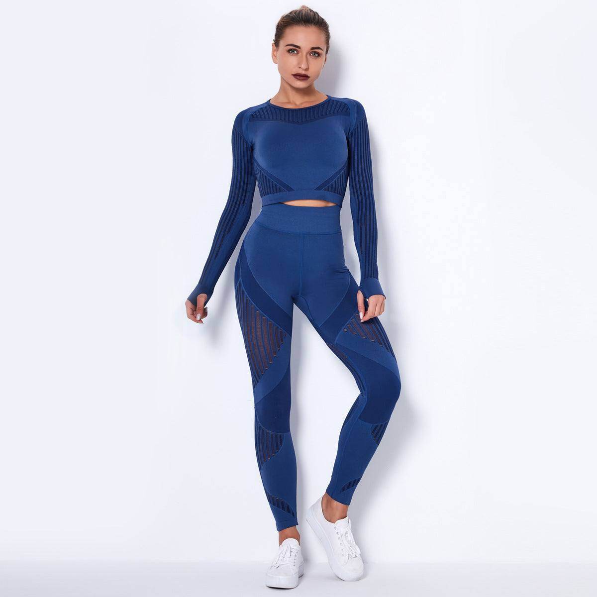 2 Piece Yoga Activewear Set
