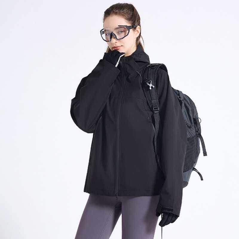 Waterproof Outdoor Hoodie Jacket