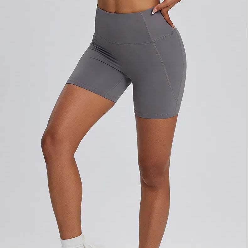 Seamless Scrunch Workout Shorts