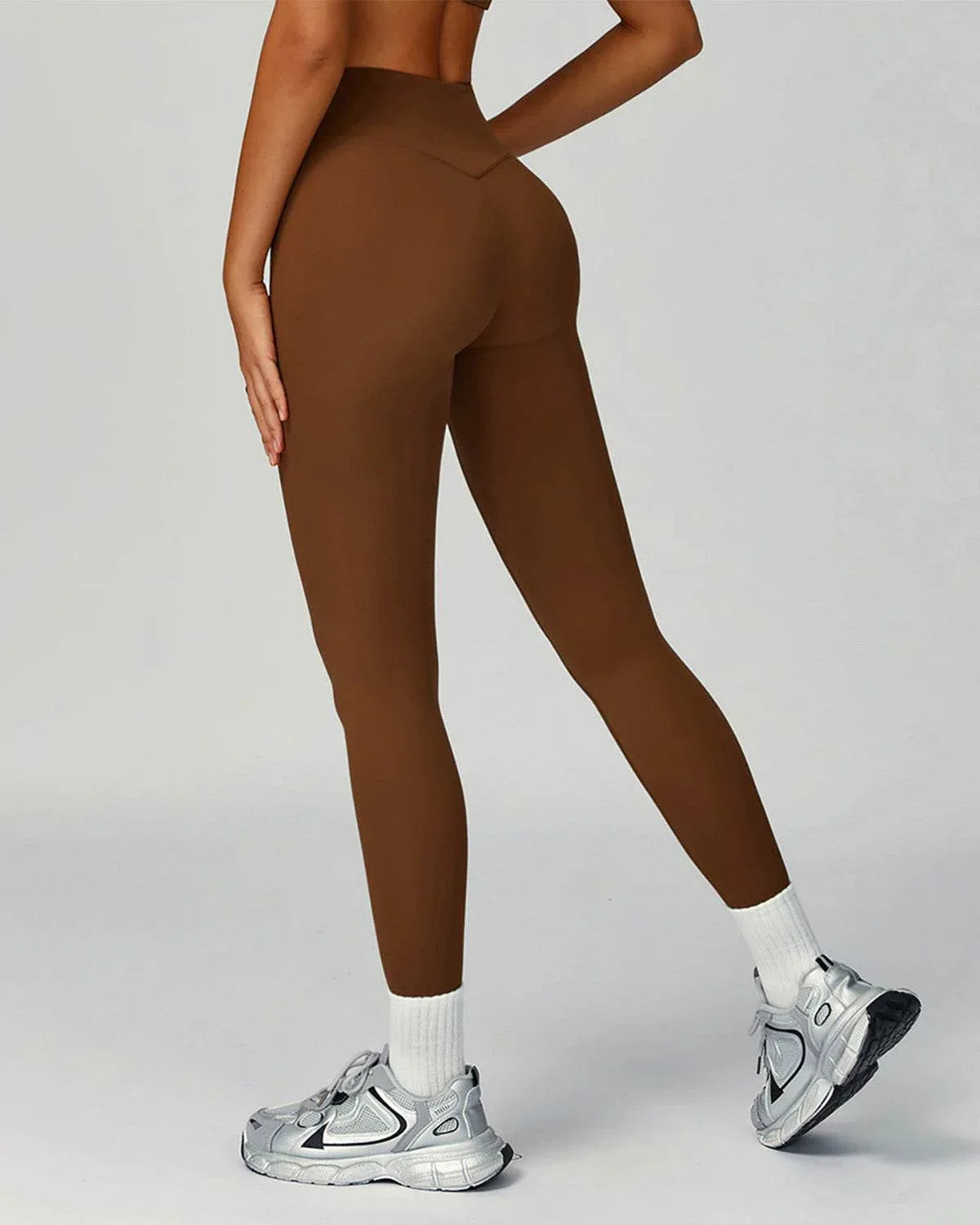 High Waist No T-line Sport Legging -