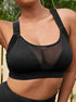 Plus Size Sports Bra