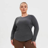 Long Sleeve Yoga T-Shirt