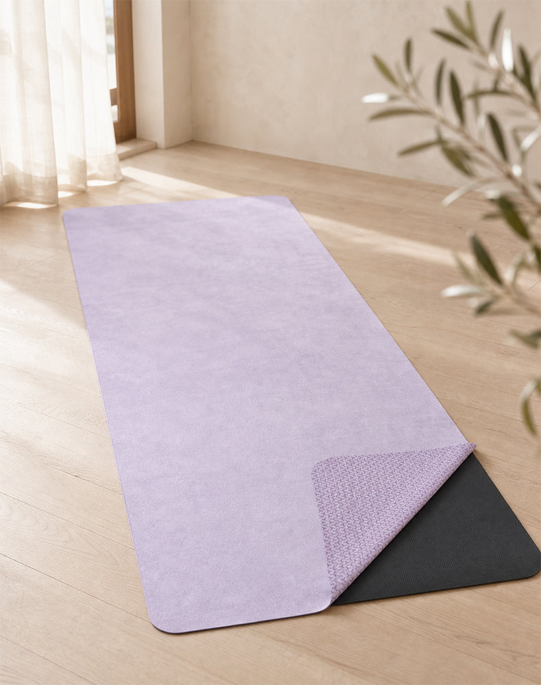 Hot Yoga Mat Towels Non Slip Pilates Mat Towel