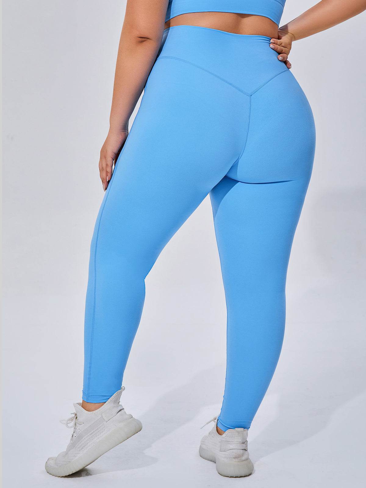 High Waist Yoga Leggings