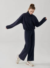 Loose Straight Casual Pants