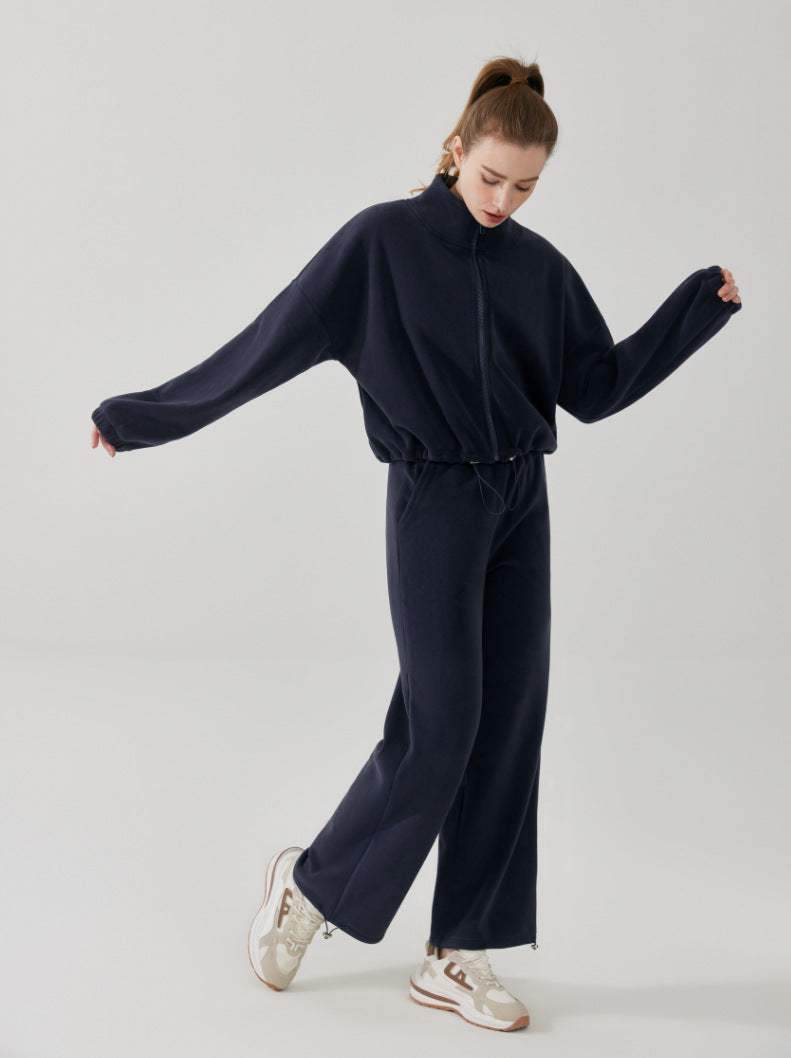 Loose Straight Casual Pants