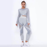 2 Piece Yoga Activewear Set