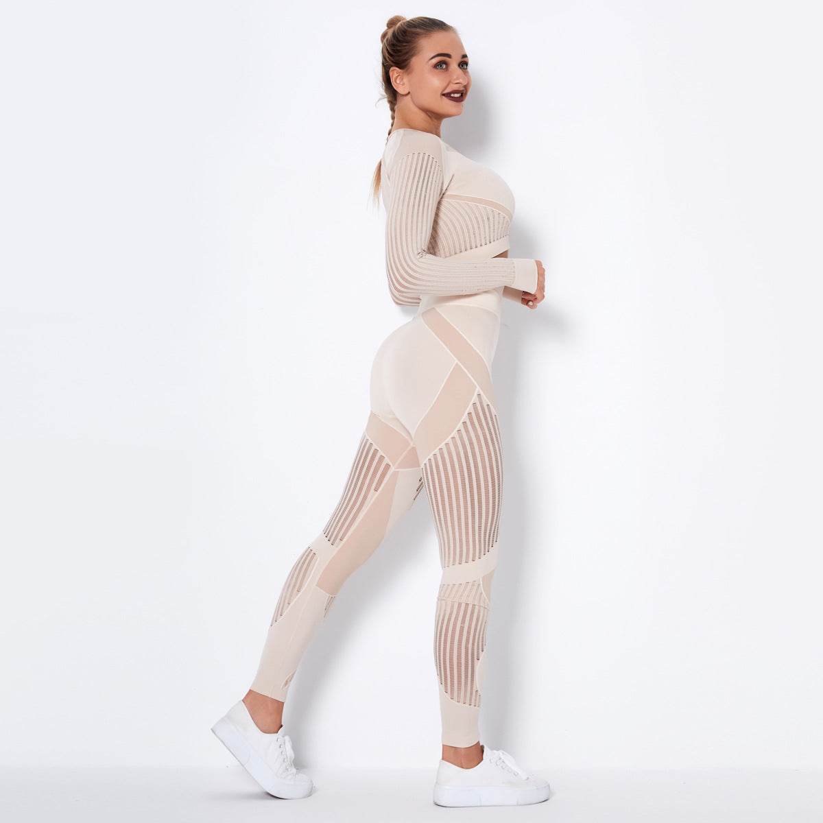 2 Piece Yoga Activewear Set