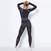 2 Piece Yoga Activewear Set