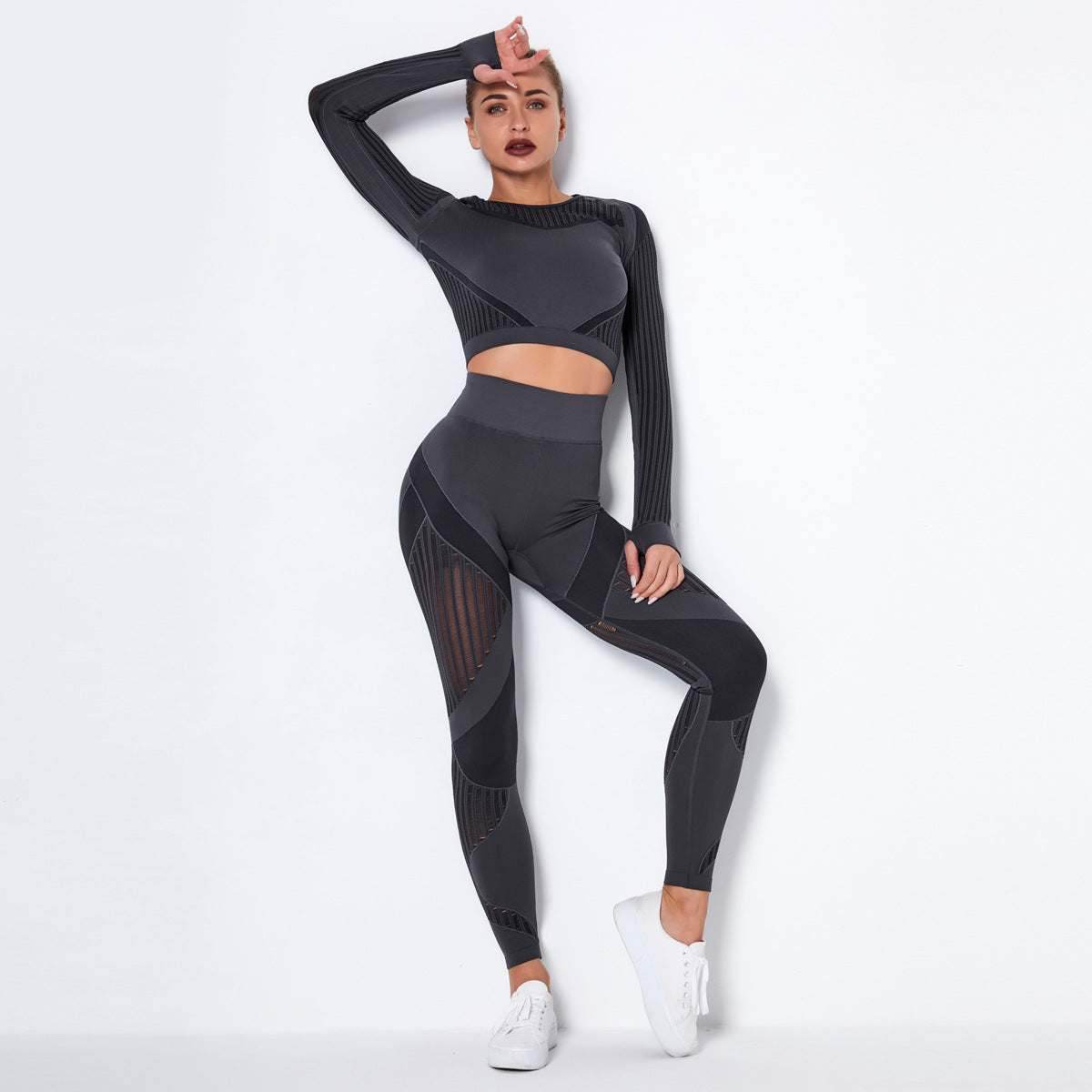 2 Piece Yoga Activewear Set
