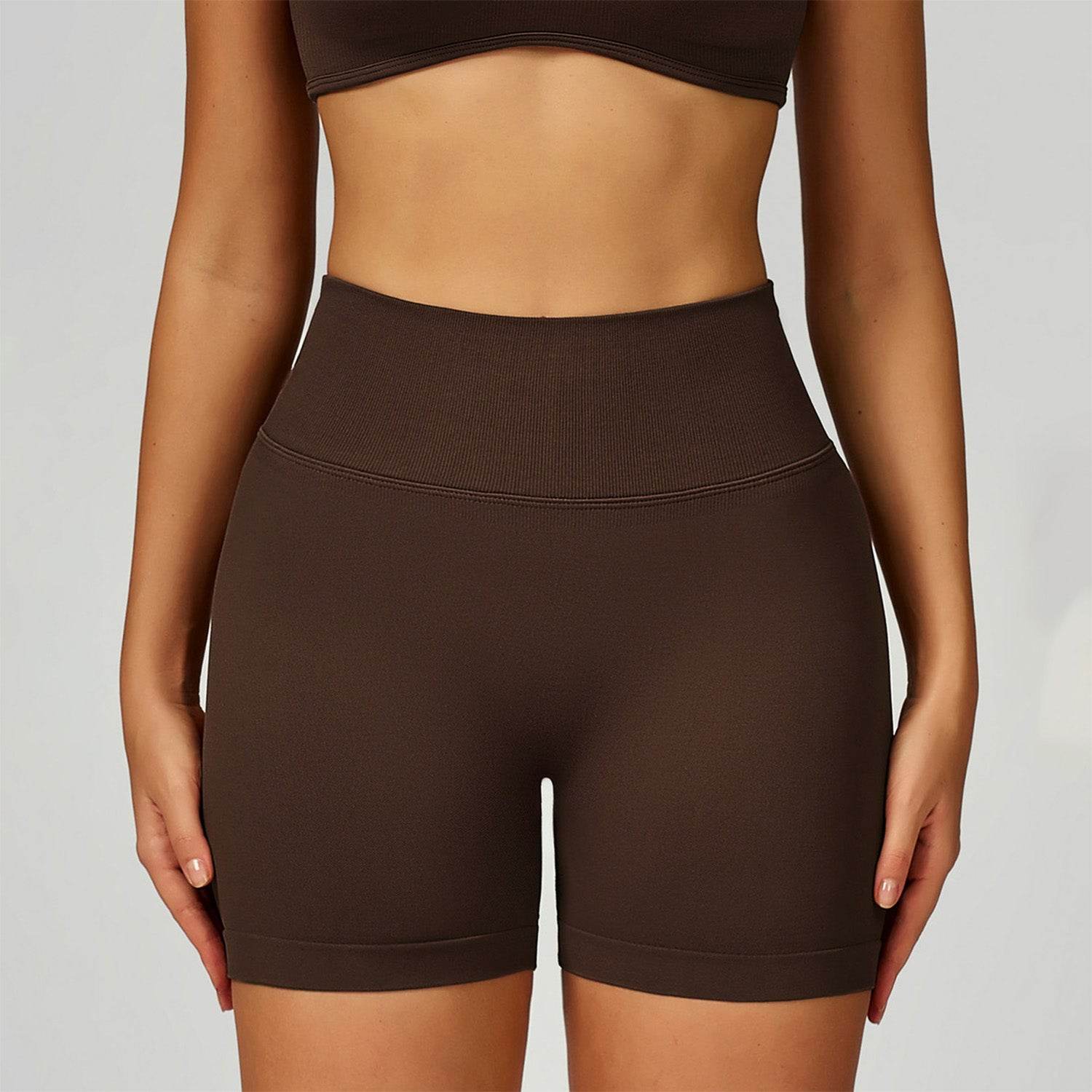 Scrunch Butt Lifting Biker Yoga Shorts