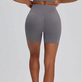 Seamless Scrunch Workout Shorts