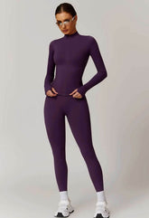 Seamless Workout Clothes Set