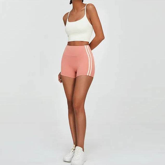 Cross Back Fitness Bra