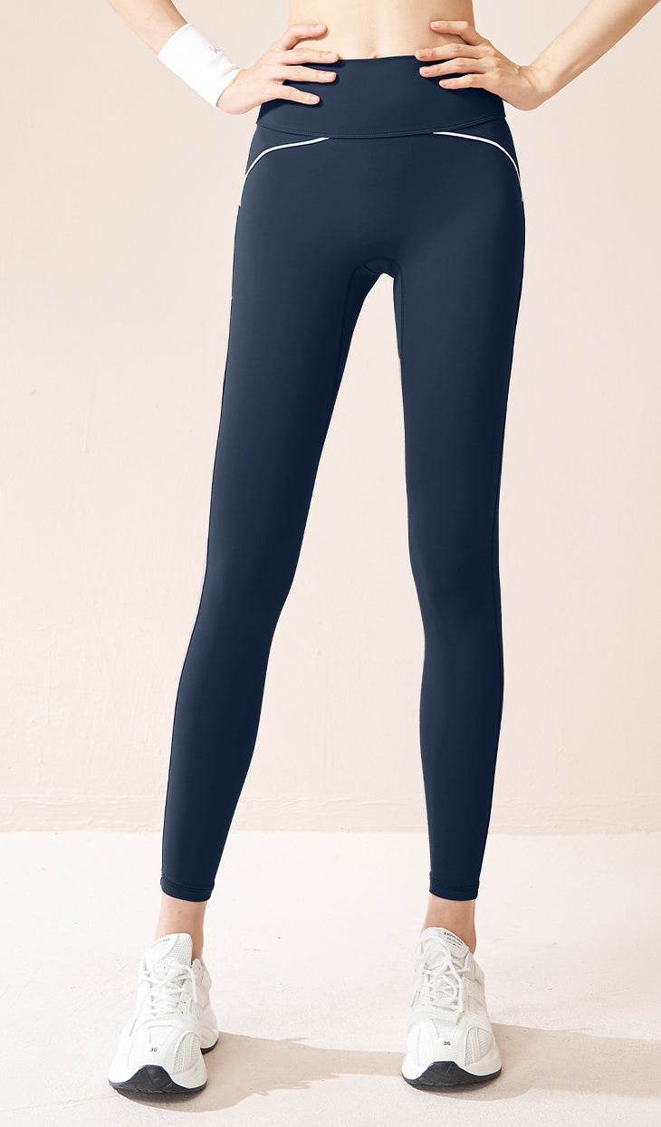 High Waist Booty Scrunch Lift Sports Leggings