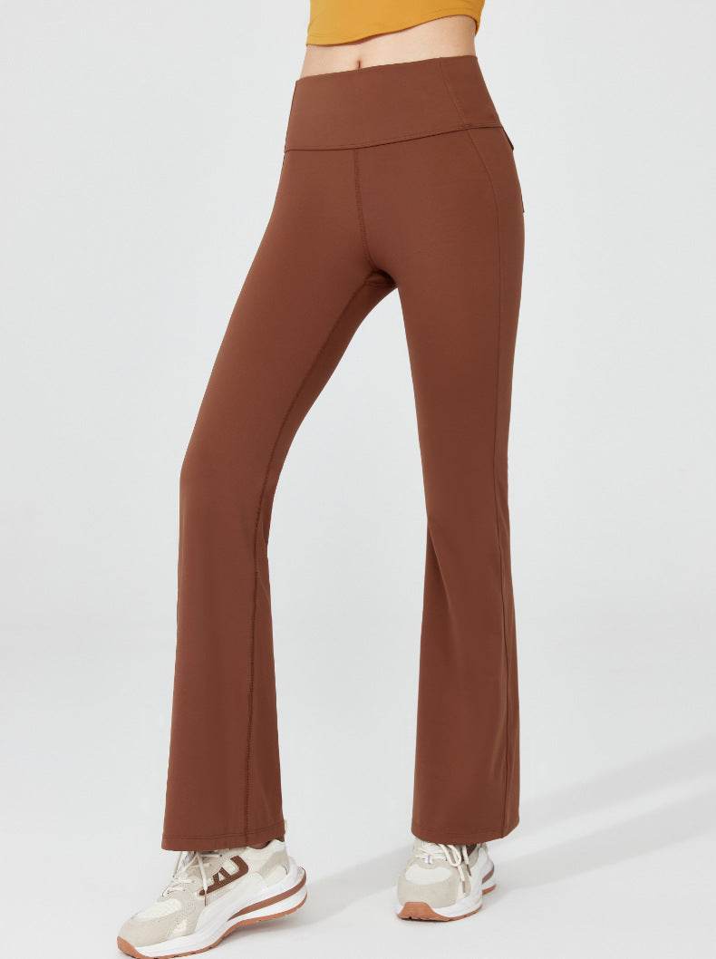Tight Butt Lift Yoga Pants With Back Pockets