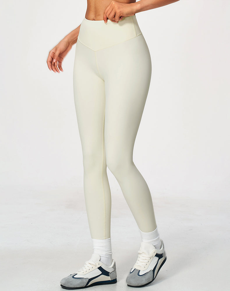 High Waist Lounge Yoga Leggings