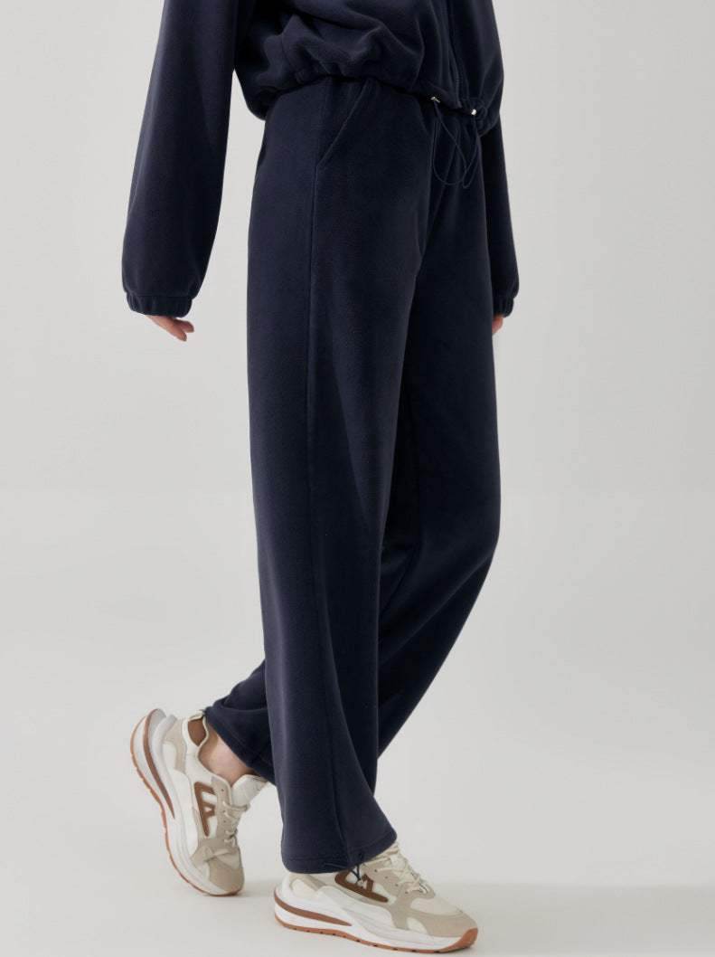 Loose Straight Casual Pants