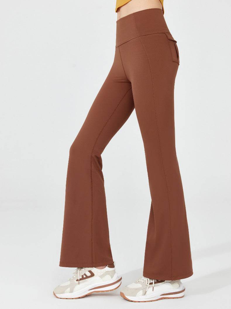 Tight Butt Lift Yoga Pants With Back Pockets