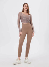 High Waist Yoga Leggings
