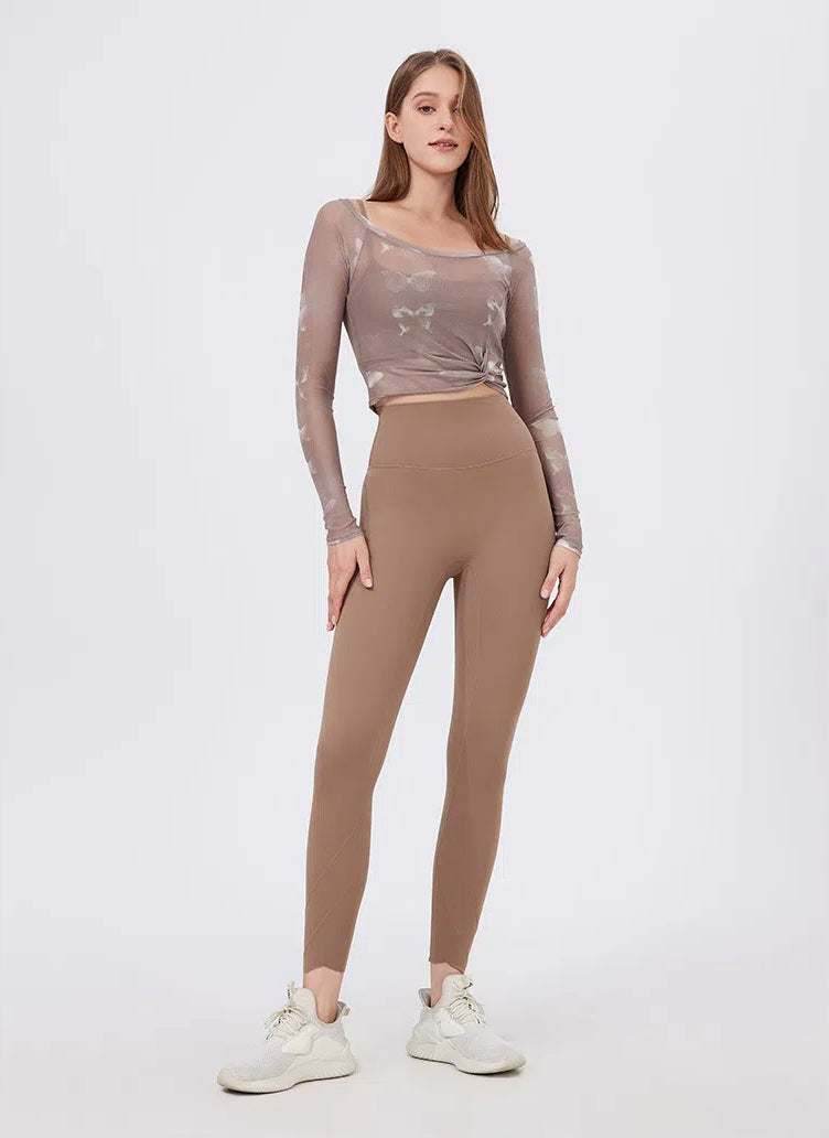 High Waist Yoga Leggings