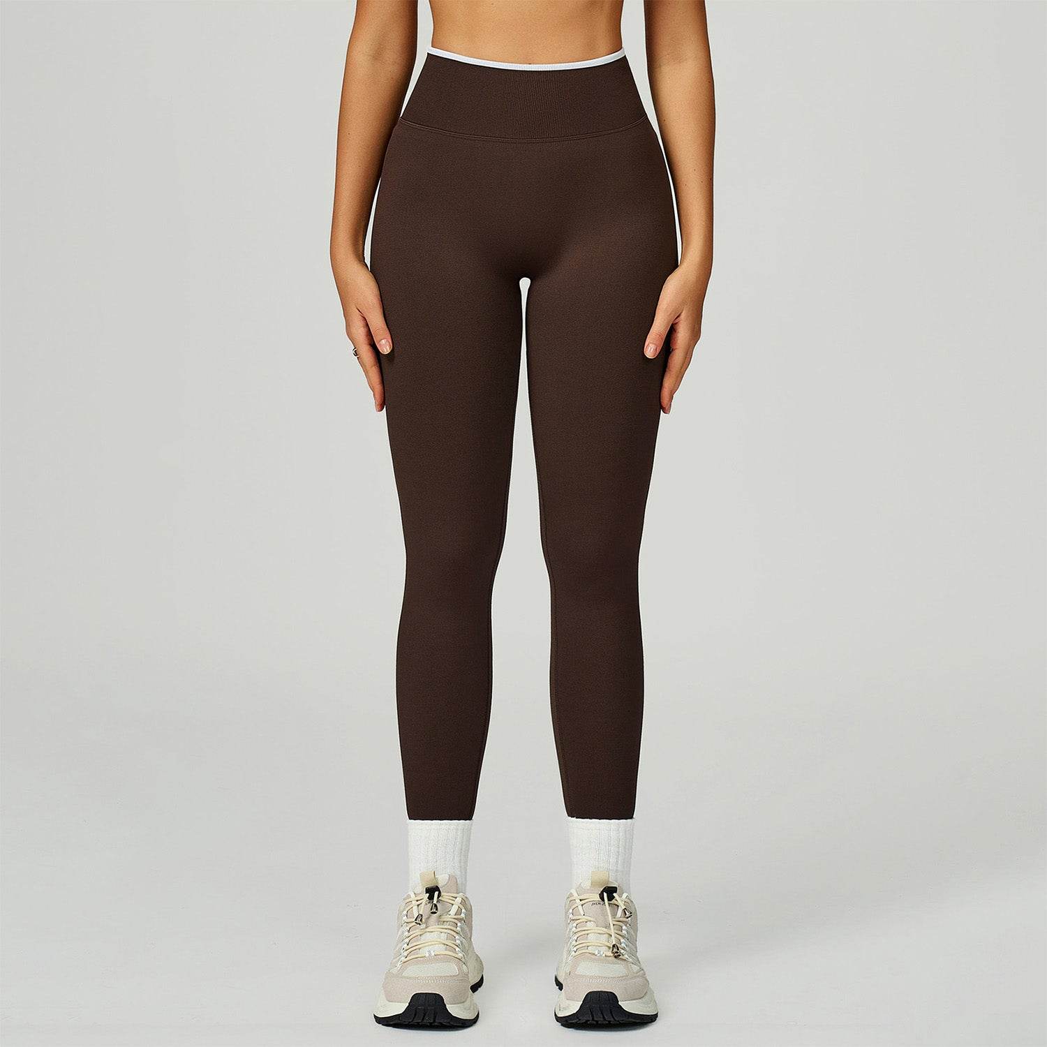 Scrunch Butt Lifting Biker Yoga Leggings -