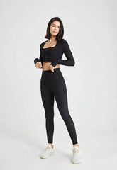 High Waist Athletic Leggings