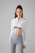 Short Loose Yoga Jacket