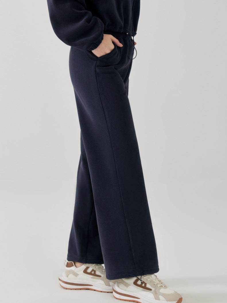 Loose Straight Casual Pants