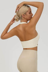 Halter Sports Bra