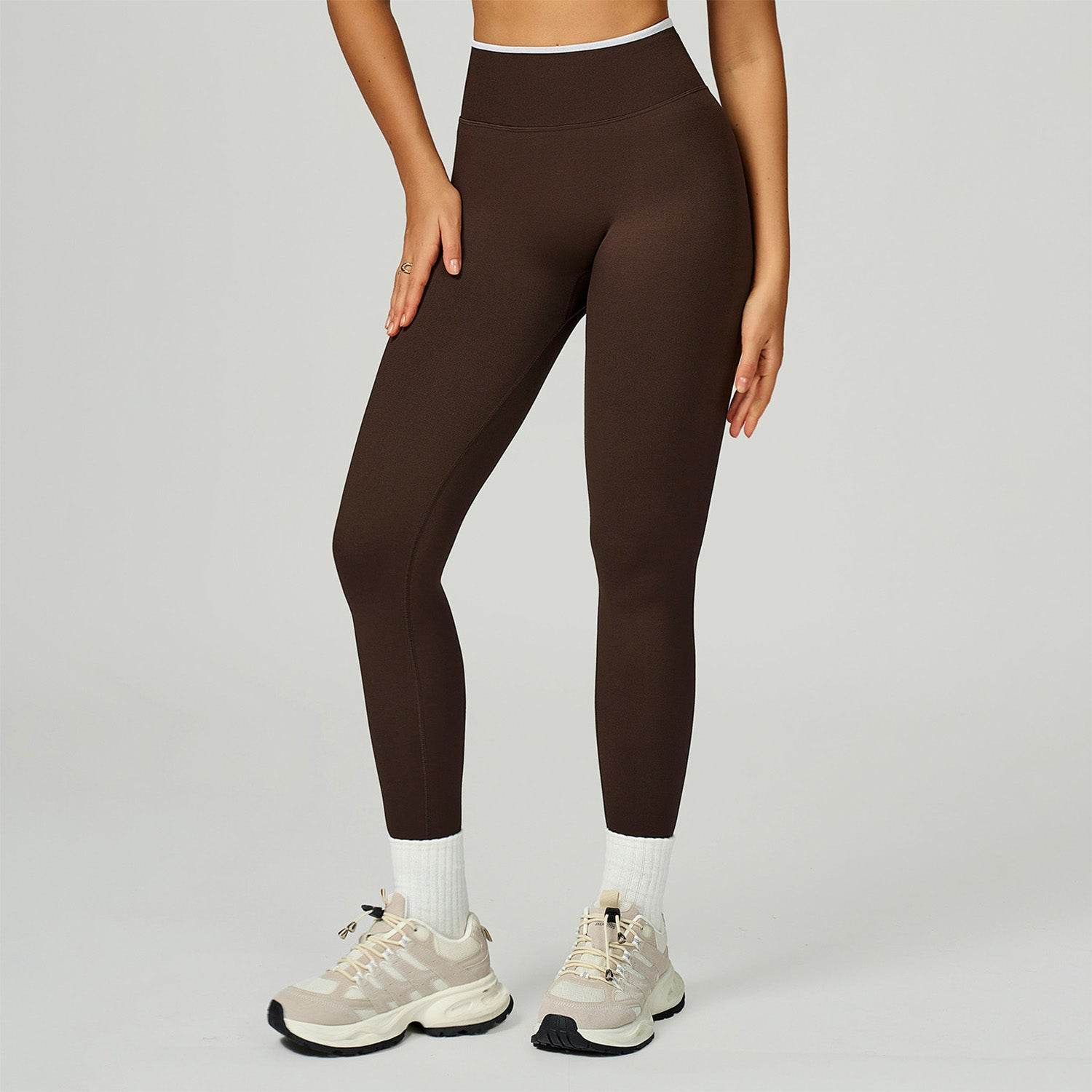 Scrunch Butt Lifting Biker Yoga Leggings -