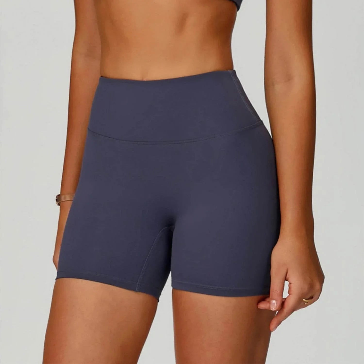 High Waist No T-line Sport Short -