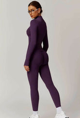 Seamless Workout Clothes Set