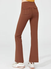 Tight Butt Lift Yoga Pants With Back Pockets
