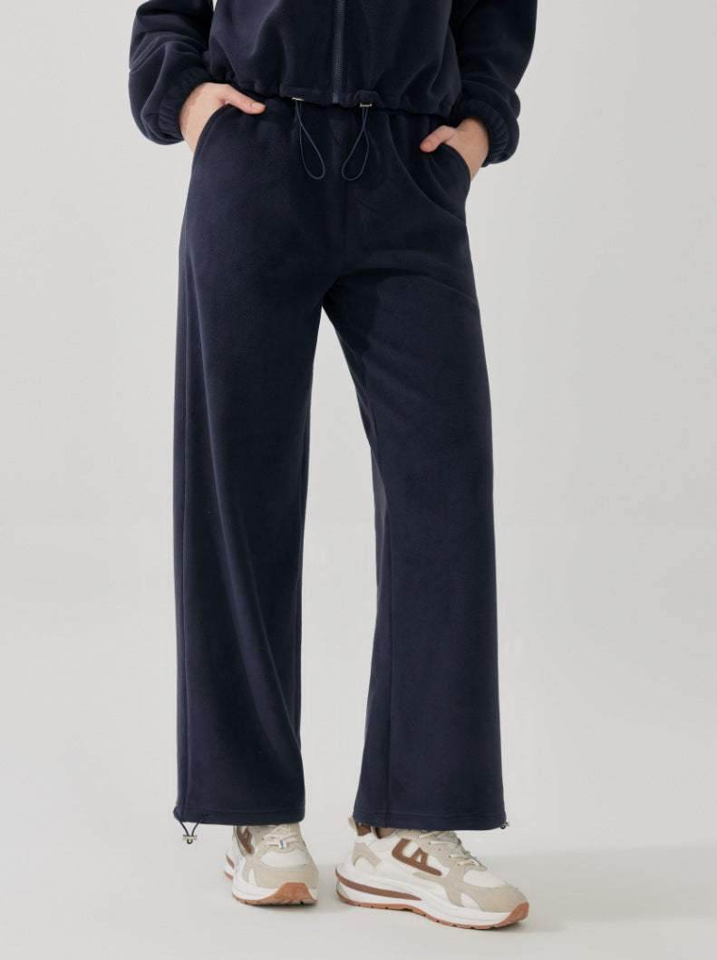 Loose Straight Casual Pants
