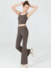 Tight Butt Lift Yoga Pants With Back Pockets