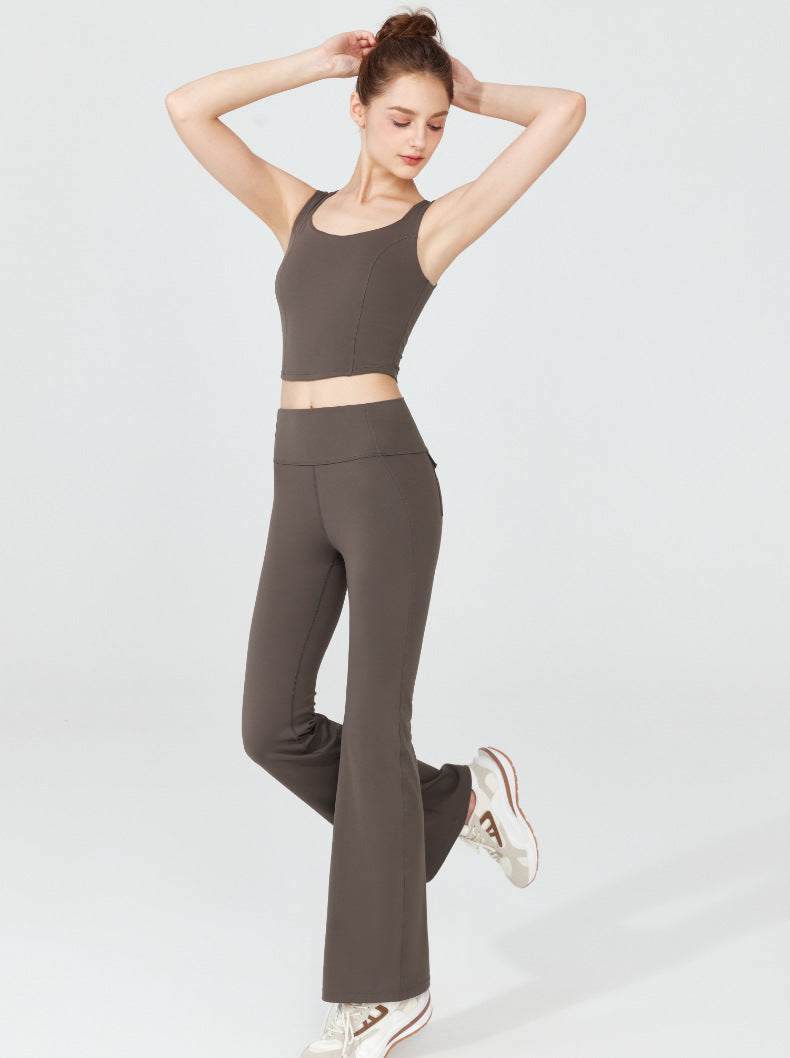 Tight Butt Lift Yoga Pants With Back Pockets