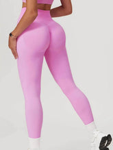 High Waist Athletic Leggings