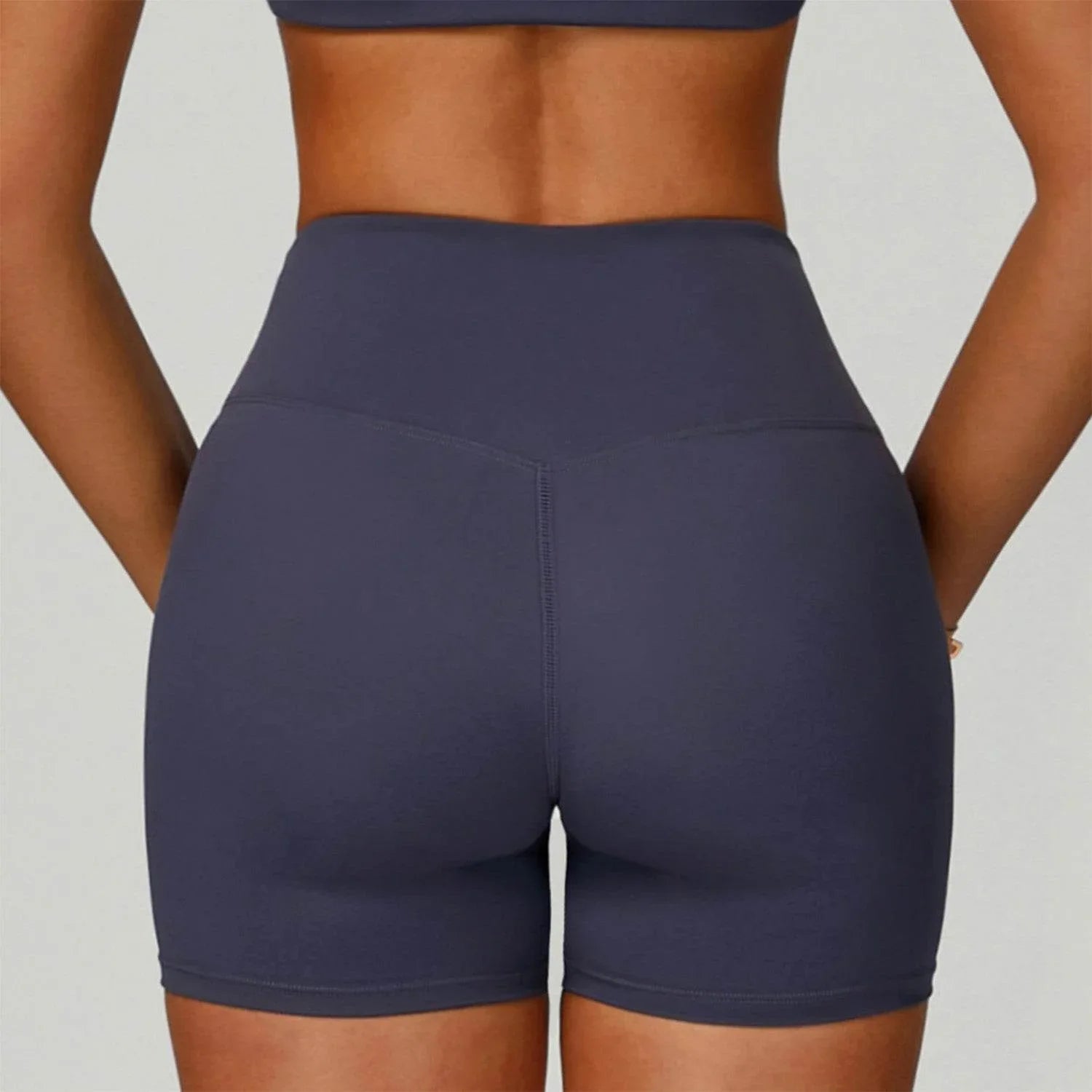 High Waist No T-line Sport Short -