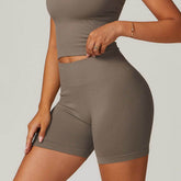 High Waist Tummy Control Sports Short