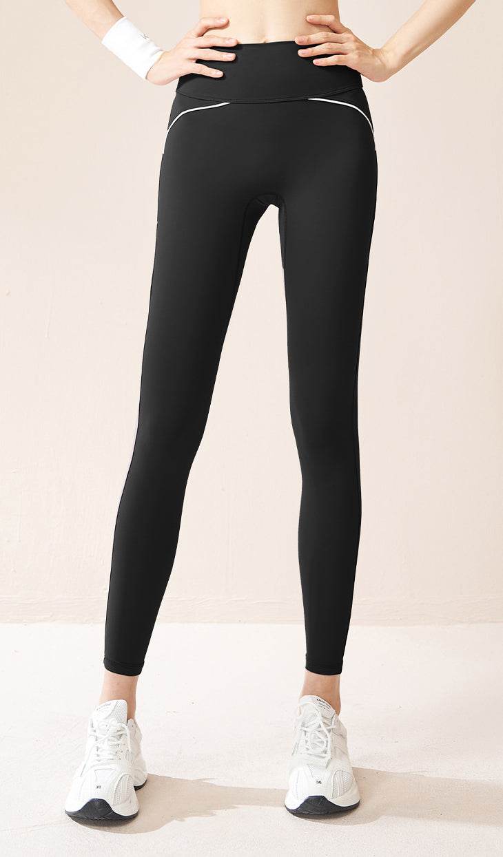 High Waist Booty Scrunch Lift Sports Leggings