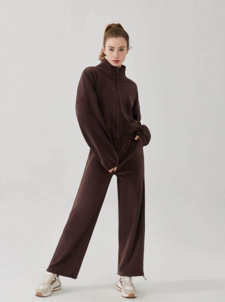 Loose Straight Casual Pants