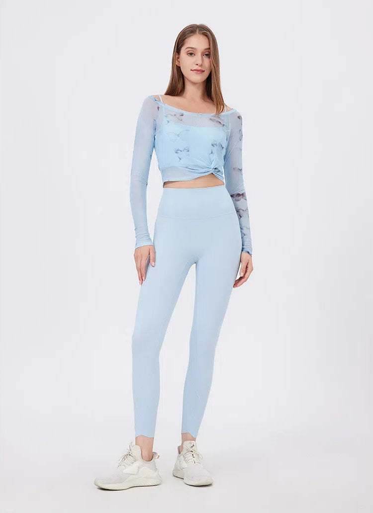 High Waist Yoga Leggings